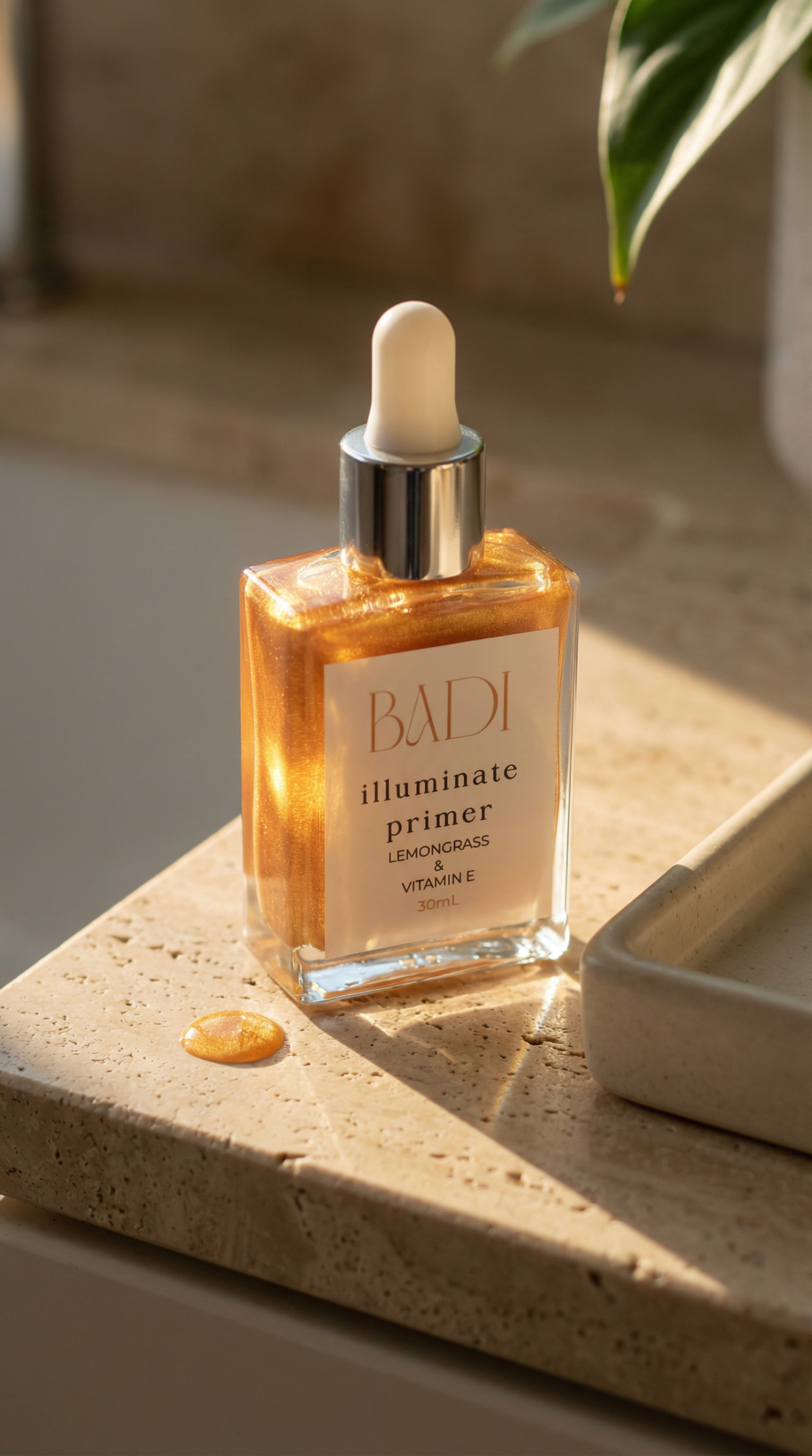 Badi Illuminate Primer Glow Serum